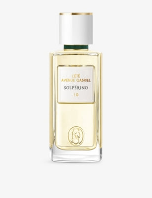 Solferino Un Ete eau de parfum, imported from the UK