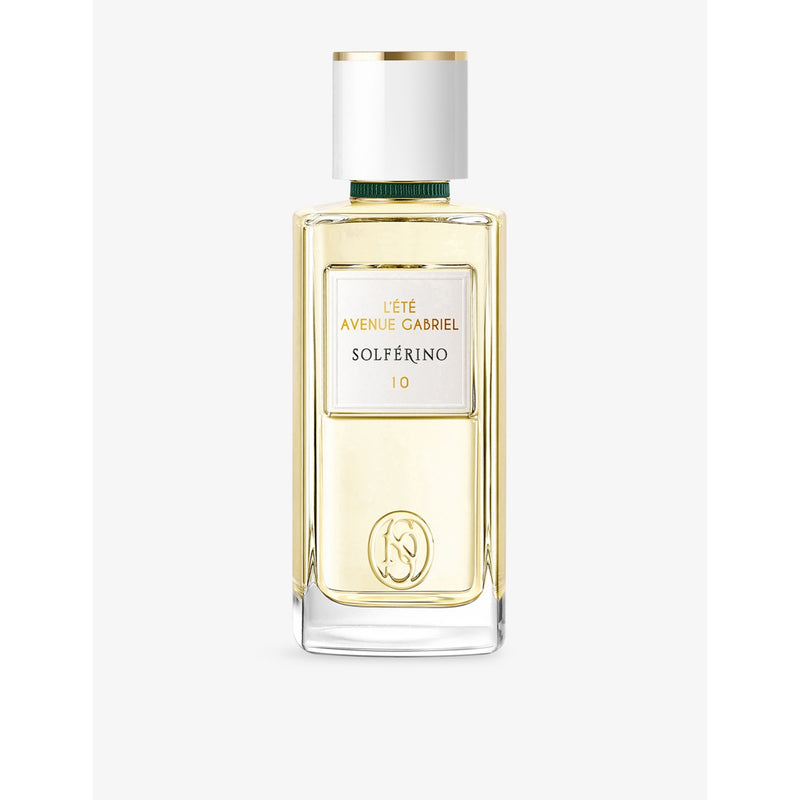 Solferino Un Ete eau de parfum, imported from the UK