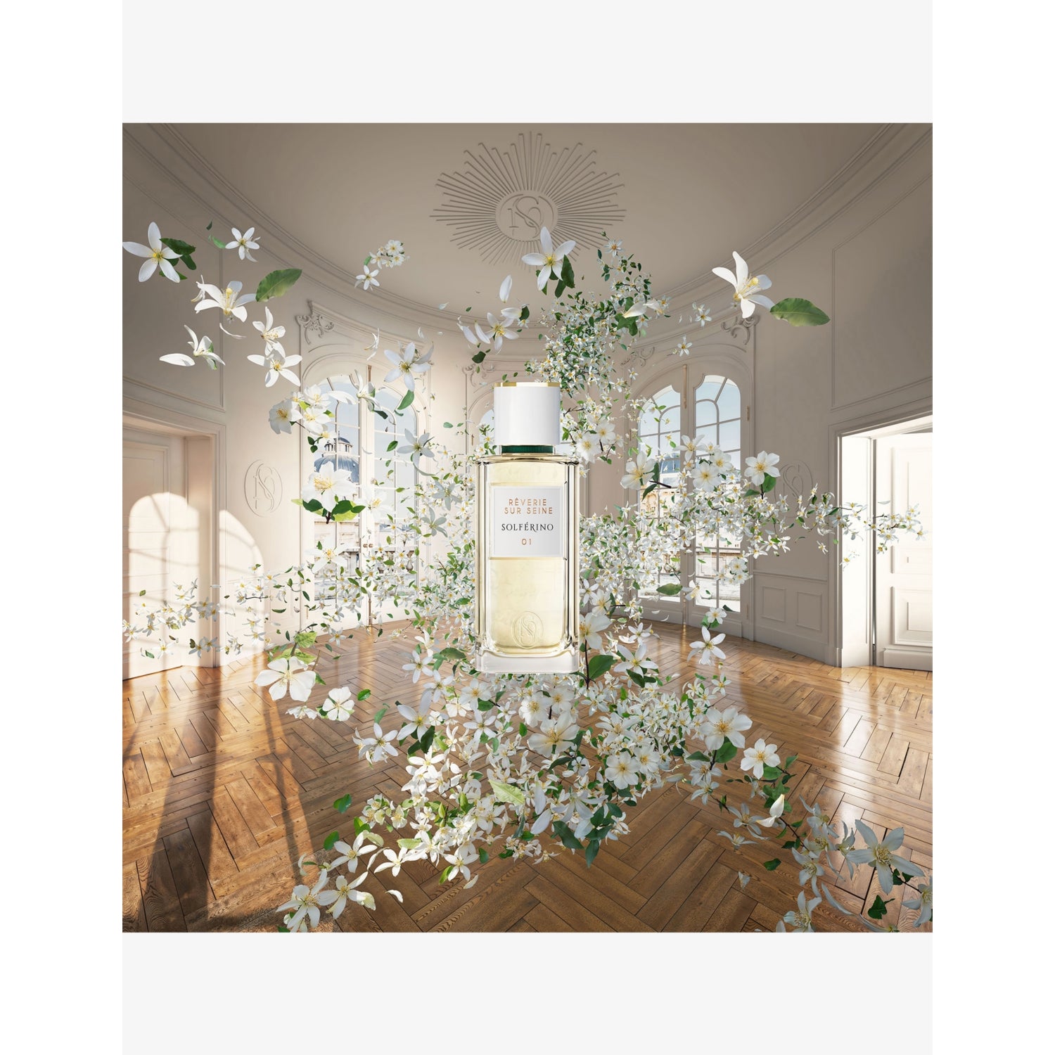 Solferino Reverie Sur Seine N1 eau de parfum, UK version