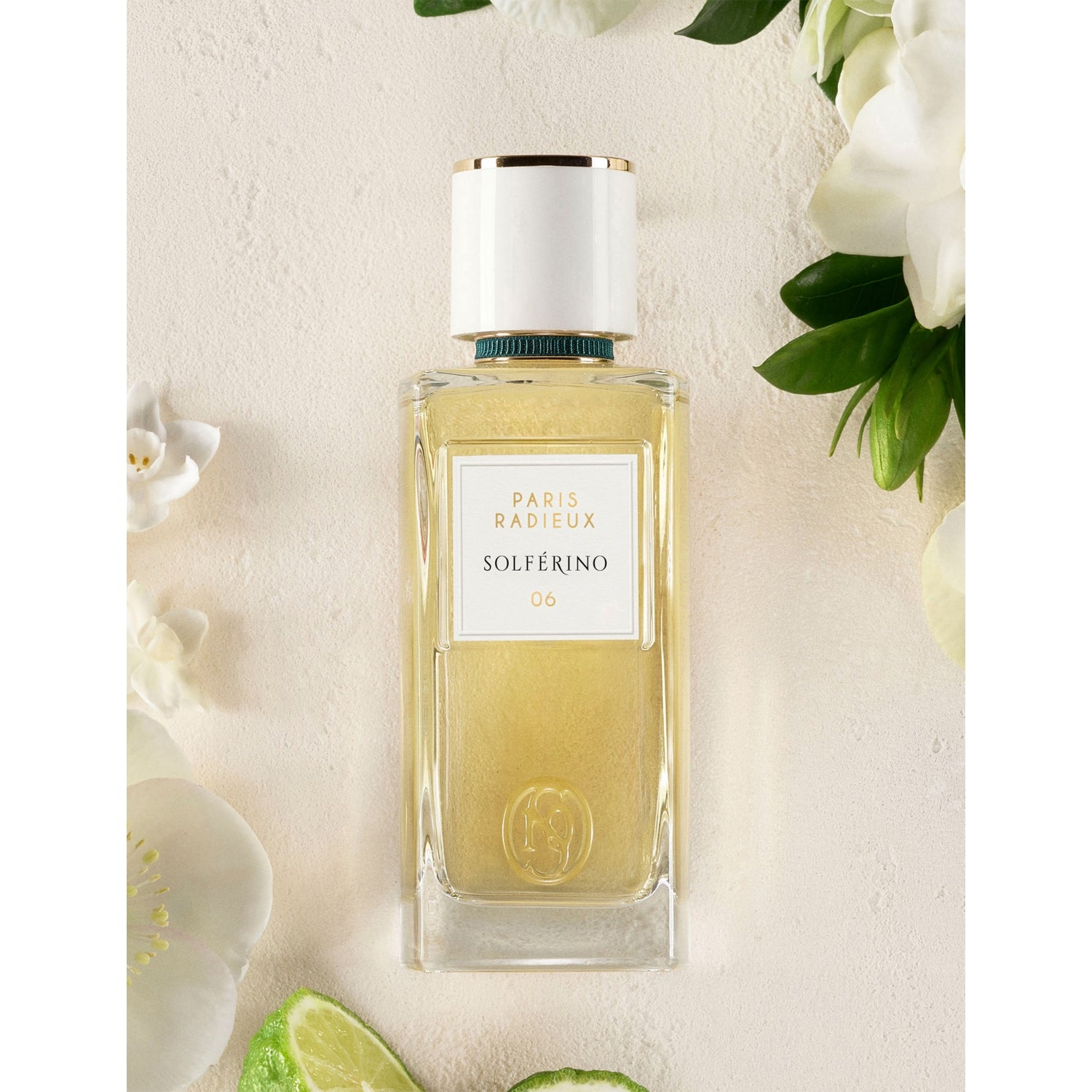 Solferino Paris Radieux N6 perfume, imported from the UK
