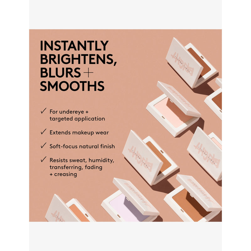 Fenty Beauty Bright Fix blurring powder 8.5g, imported from the UK