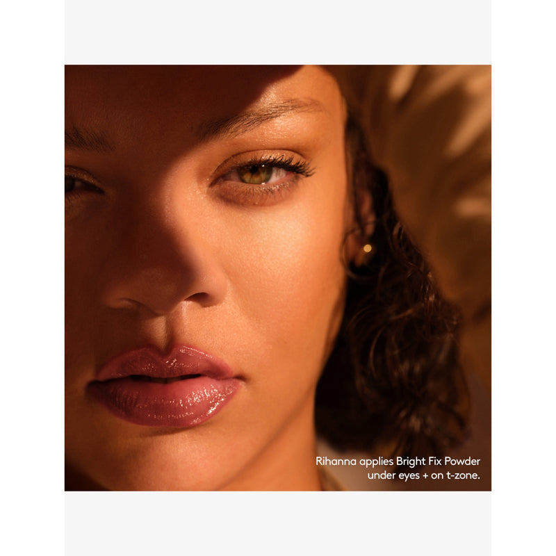 Fenty Beauty Bright Fix blurring powder 8.5g, imported from the UK