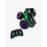 Monster Jam Grave Digger 1:15 remote control car, imported from the UK