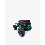 Monster Jam Grave Digger 1:15 remote control car, imported from the UK