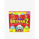 HedBanz game assortment with headbands and picture cards, imported from the UK