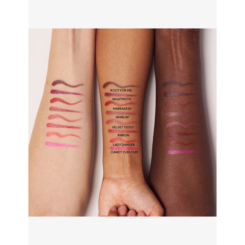 MAC Lipglazer Glossy Liner 0.25g, UK version