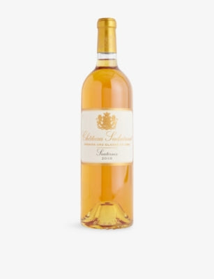 Chateau Suduiraut Premier Cru Classe Sauternes 2010 750ml, UK version