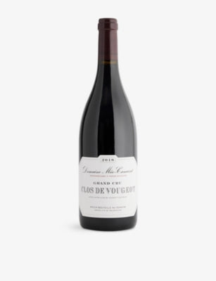 Domaine Meo Camuzet Grand Cru Clos de Vougeot wine 750ml, UK version
