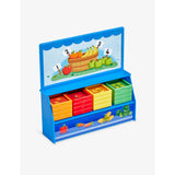 Numberblocks Add It Up Mini Market playset - British product