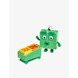 Numberblocks Add It Up Mini Market playset - British product