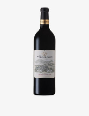 Vergelegen Estate Reserve Cabernet Sauvignon 2022 red wine 750ml, UK version