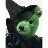 Steiff Wicked Witch of the West teddy bear 18cm (British brand)