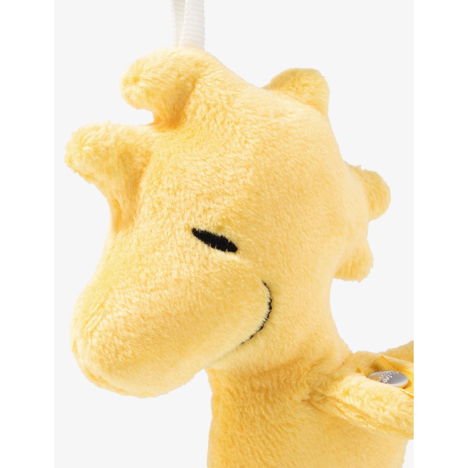 Steiff Woodstock soft toy pendant 11cm - British product