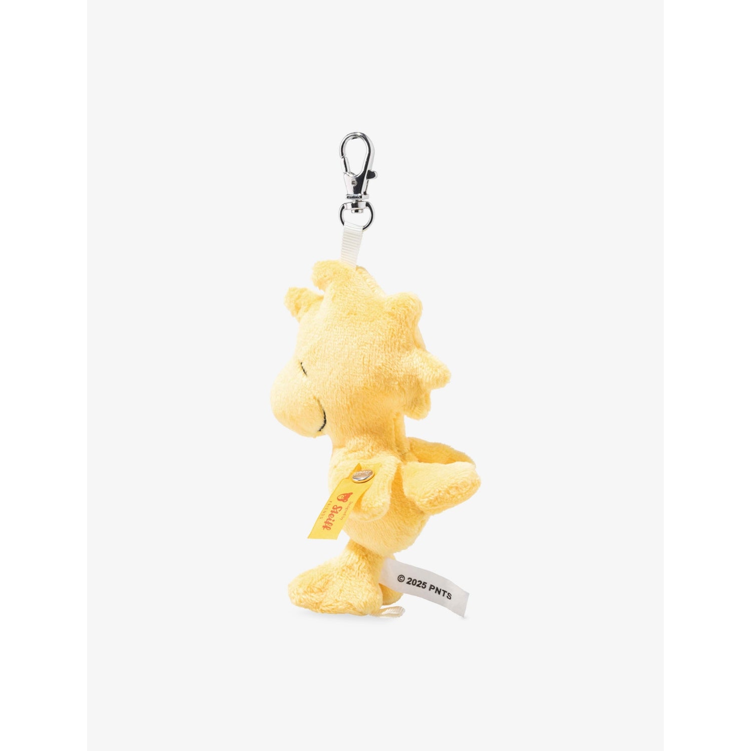 Steiff Woodstock soft toy pendant 11cm - British product