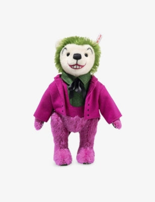 Steiff Joker soft toy 30cm mohair, imported from the UK