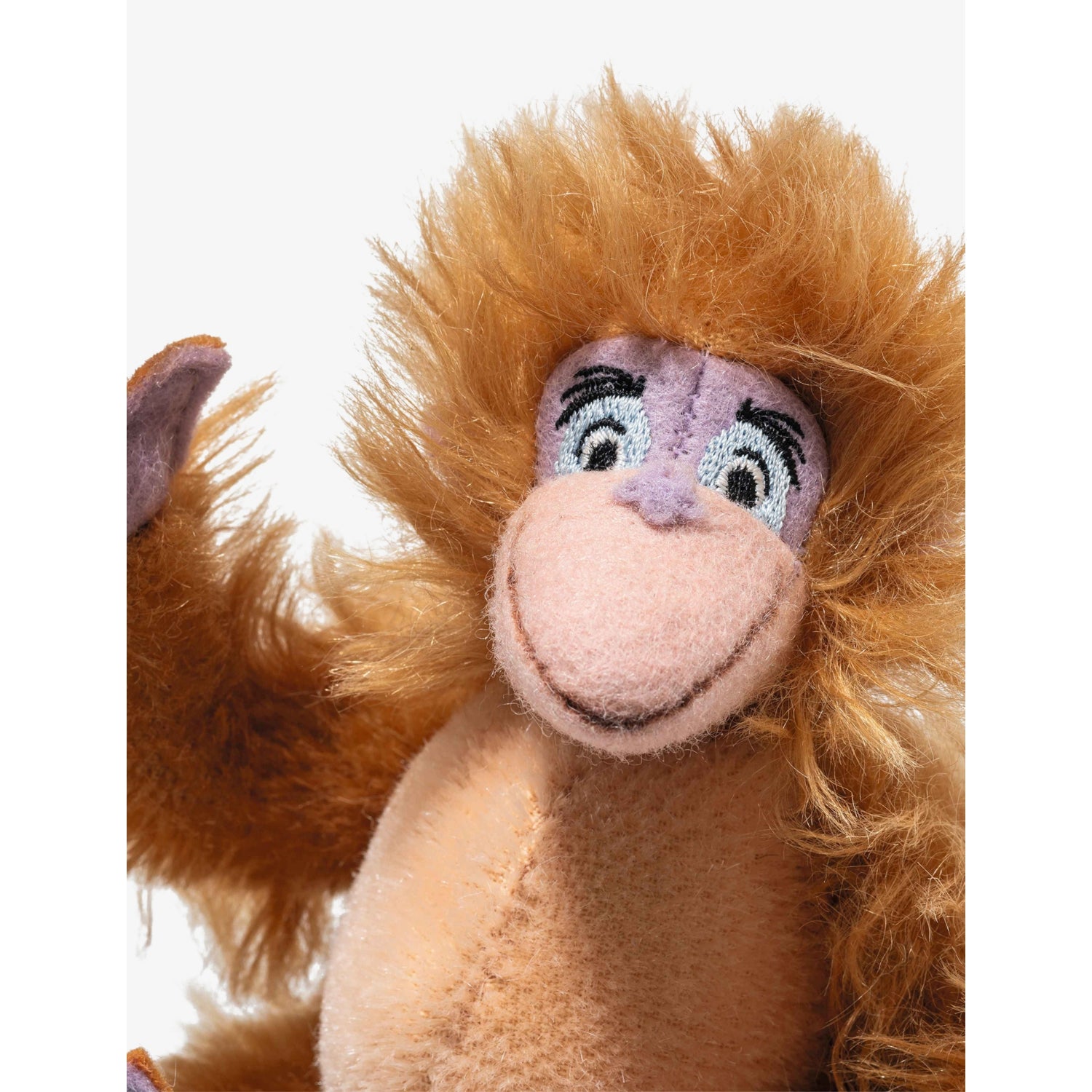 Steiff Jungle Book soft toy set King Louie and Baloo limited edition (British brand)