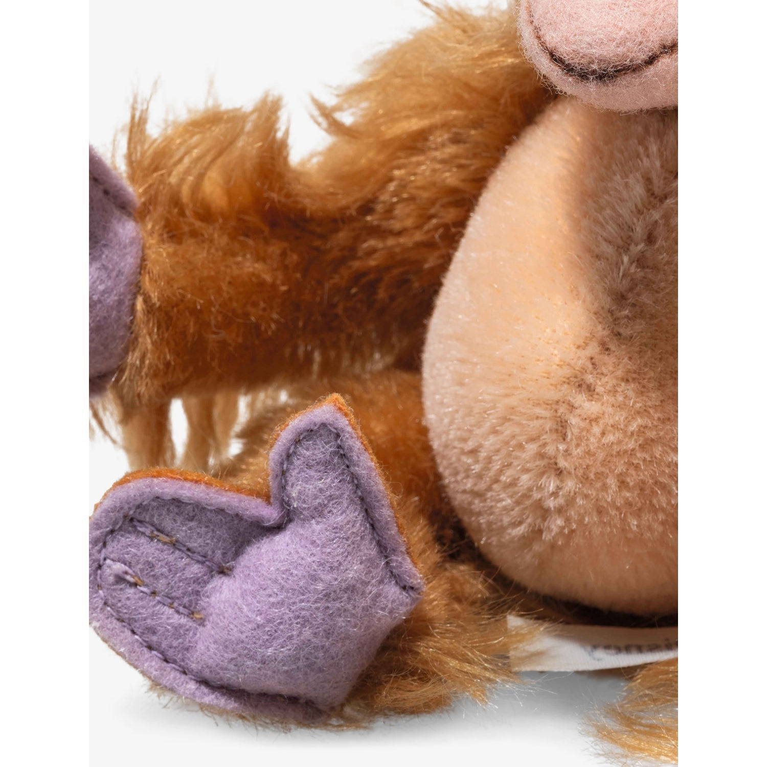 Steiff Jungle Book soft toy set King Louie and Baloo limited edition (British brand)