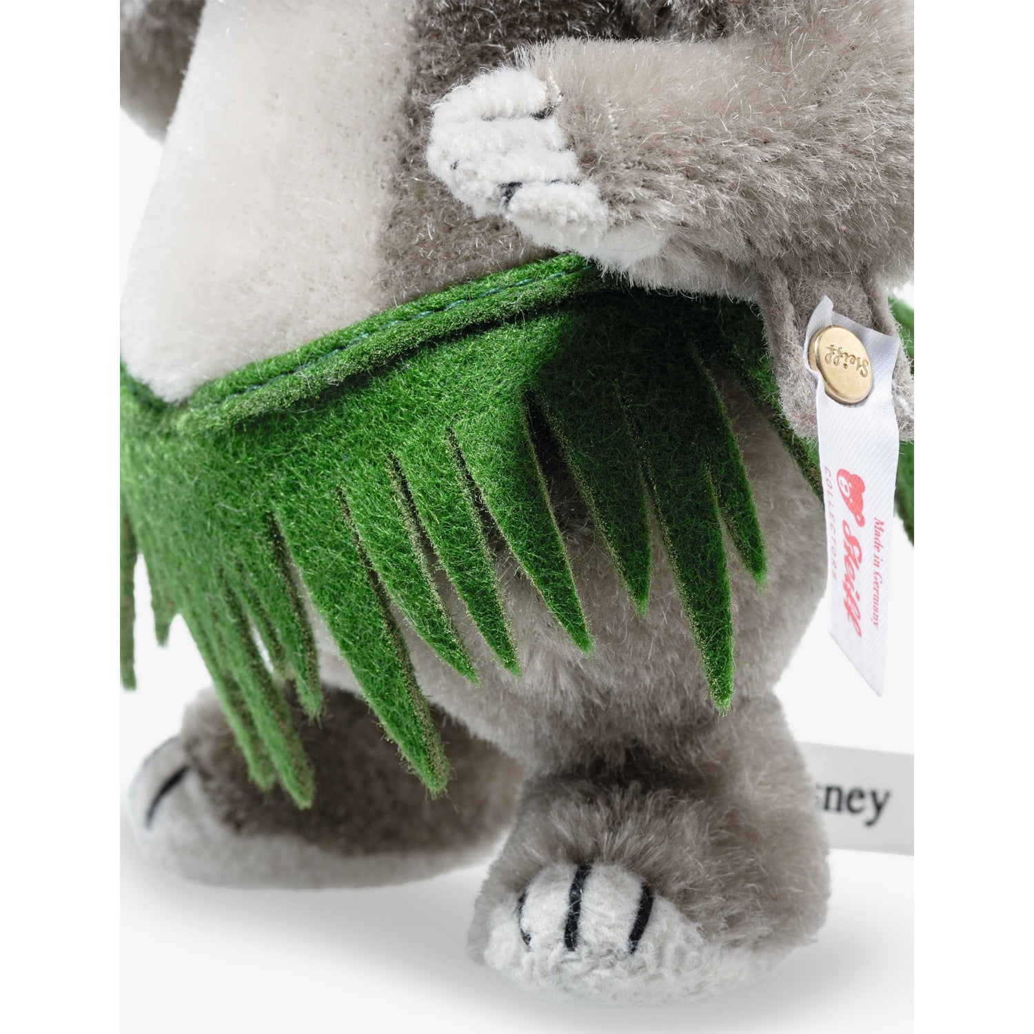 Steiff Jungle Book soft toy set King Louie and Baloo limited edition (British brand)