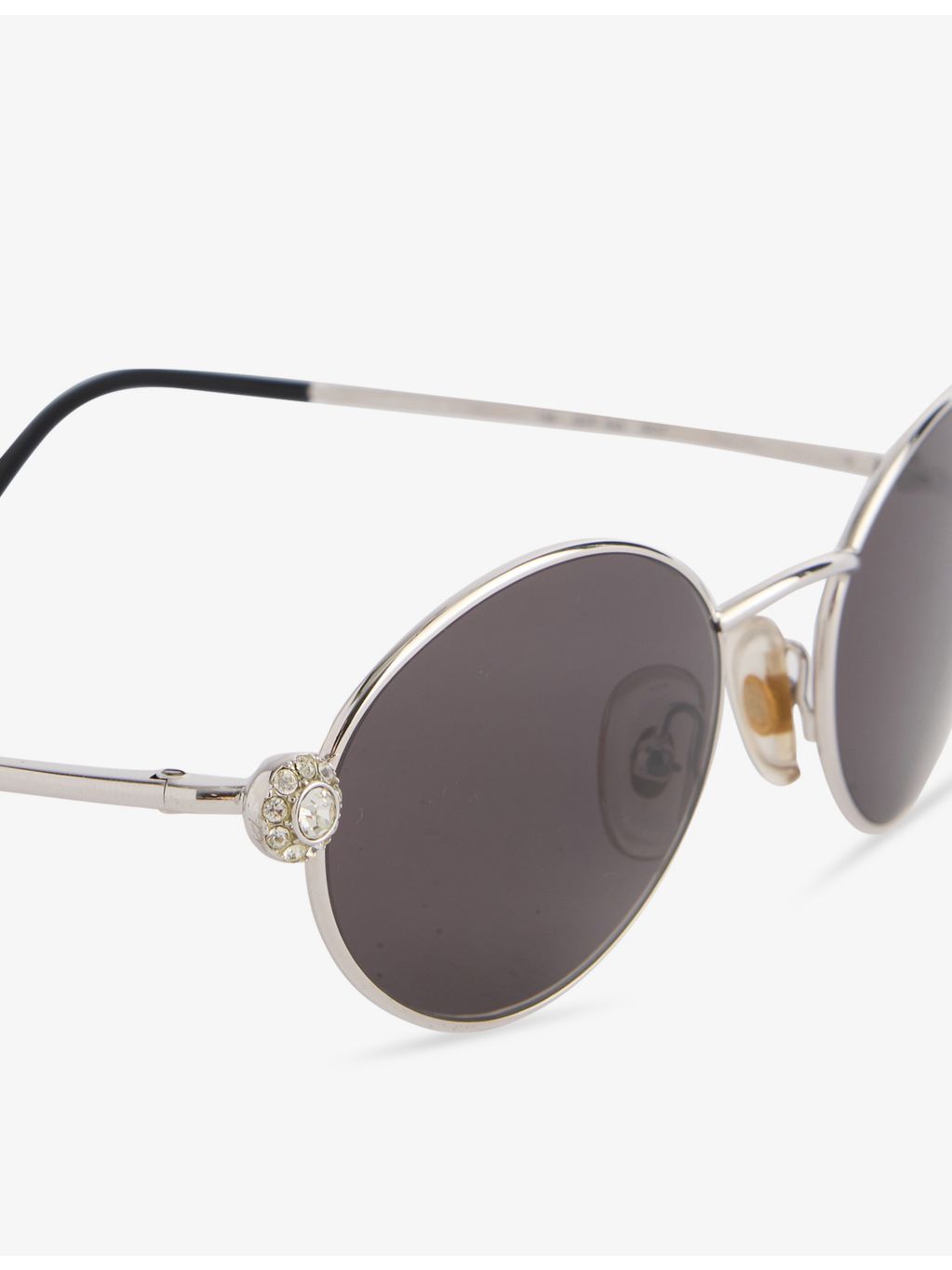 Gianfranco Ferré vintage cat-eye acetate sunglasses, imported from the UK
