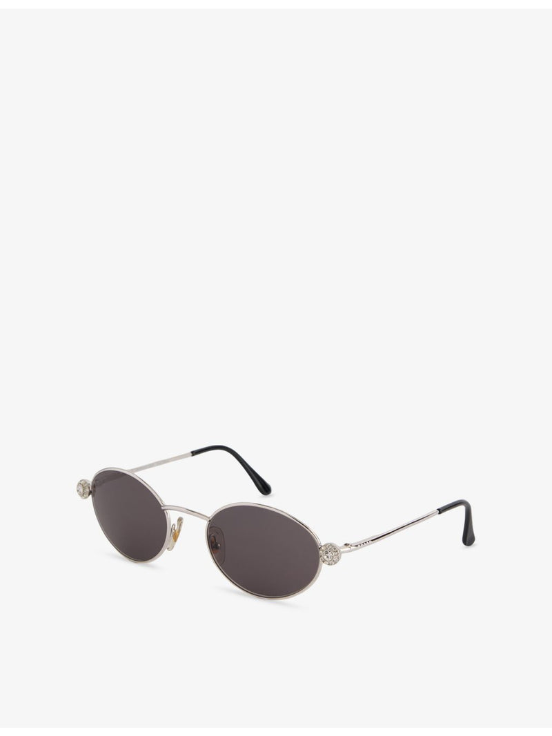 Gianfranco Ferré vintage cat-eye acetate sunglasses, imported from the UK