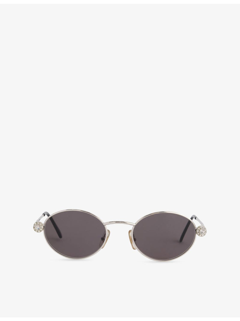Gianfranco Ferré vintage cat-eye acetate sunglasses, imported from the UK