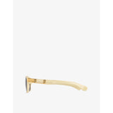 Gianfranco Ferré 90s rectangular acetate sunglasses, UK version