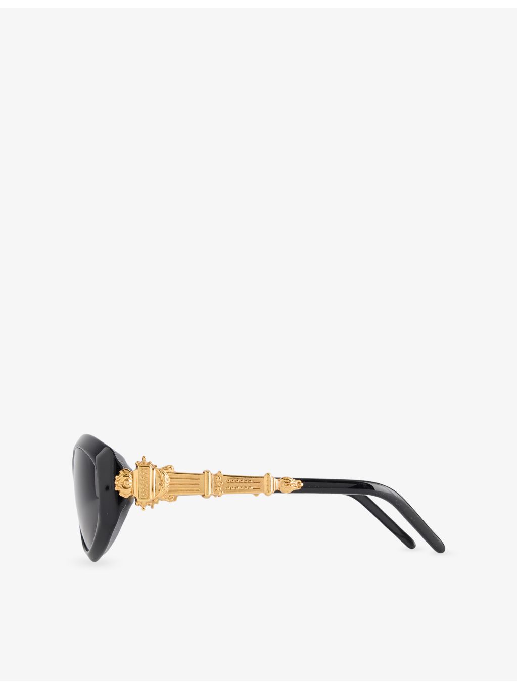 Gianfranco Ferré 90s cat-eye acetate sunglasses, imported from the UK