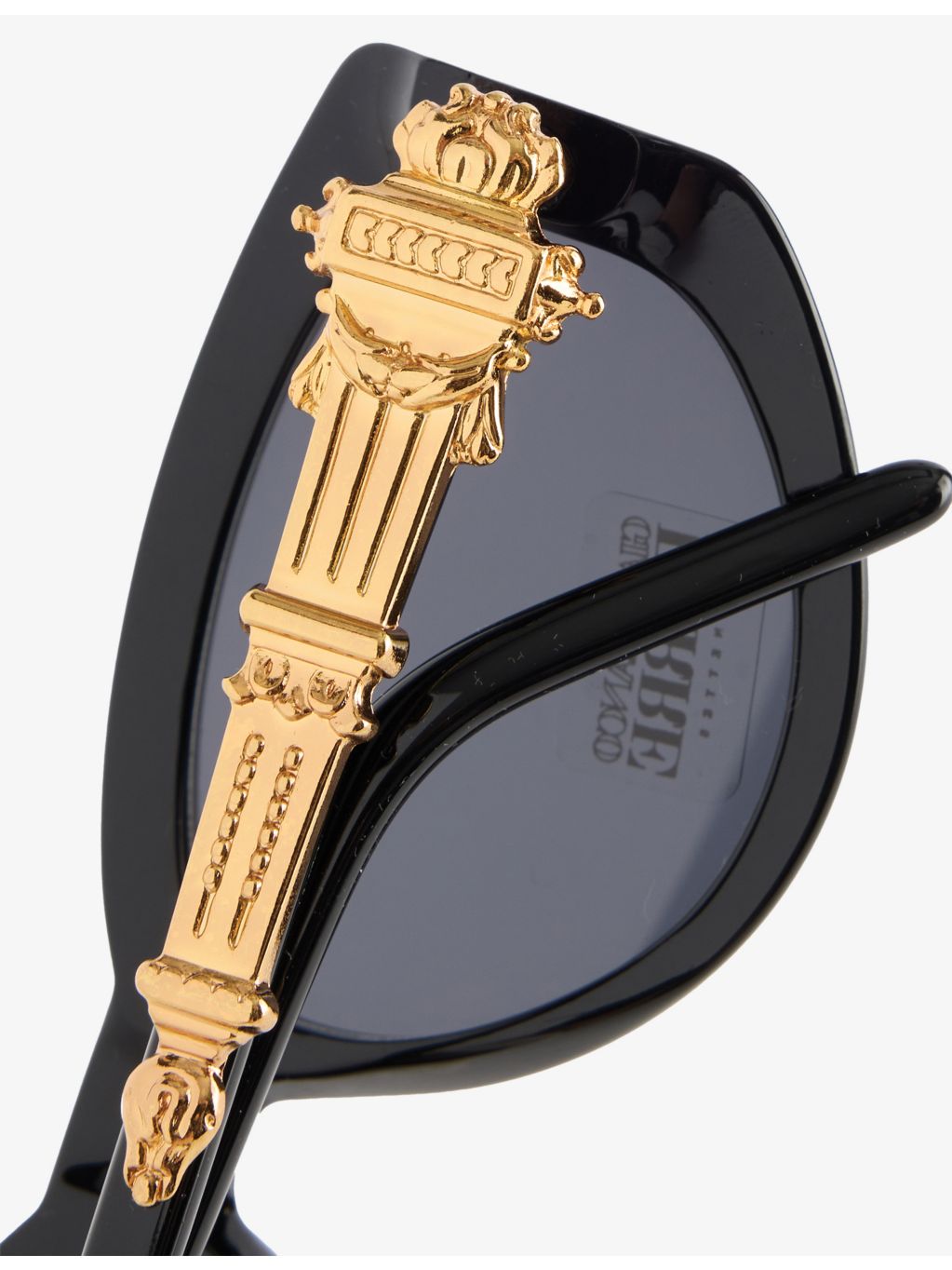 Gianfranco Ferré 90s cat-eye acetate sunglasses, imported from the UK