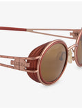 RESELFRIDGES 90s cat-eye acetate sunglasses - British product