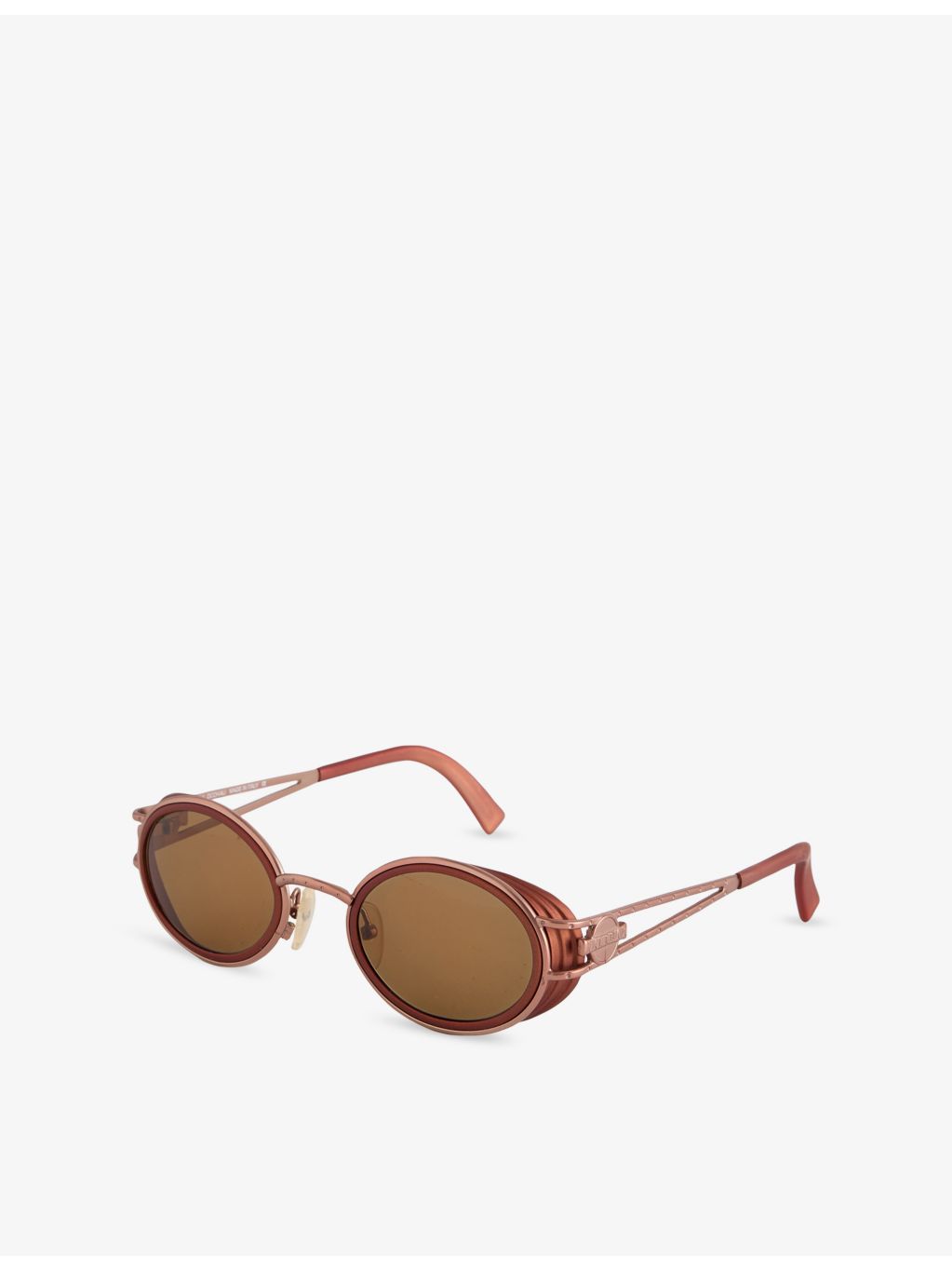 RESELFRIDGES 90s cat-eye acetate sunglasses - British product