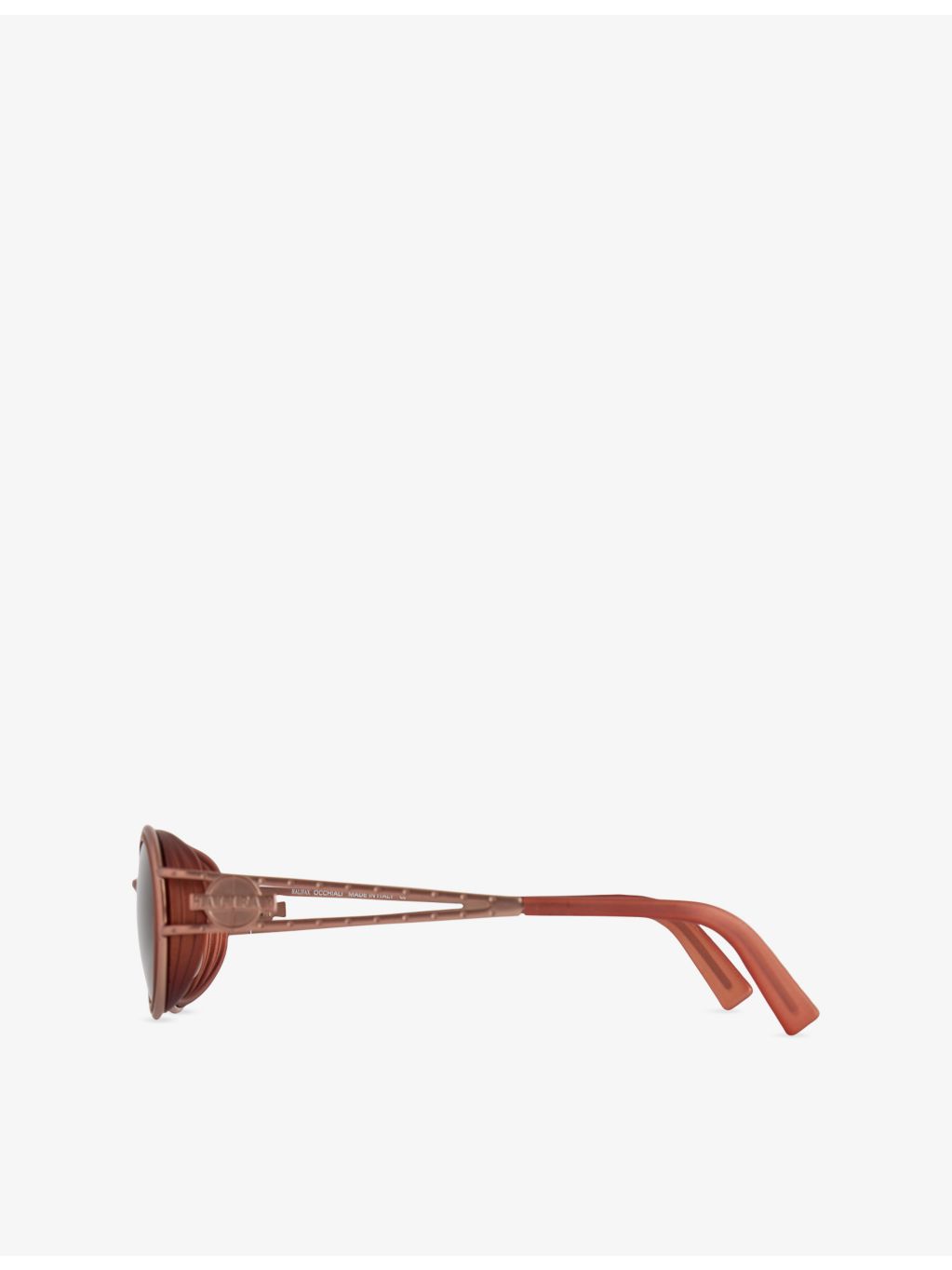 RESELFRIDGES 90s cat-eye acetate sunglasses - British product