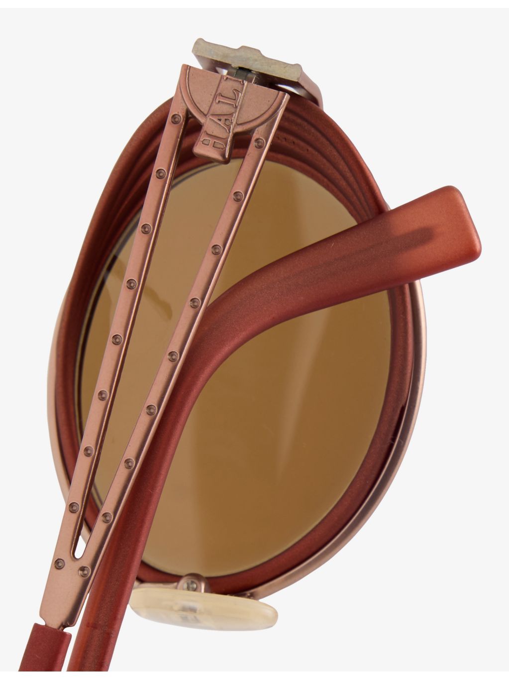RESELFRIDGES 90s cat-eye acetate sunglasses - British product