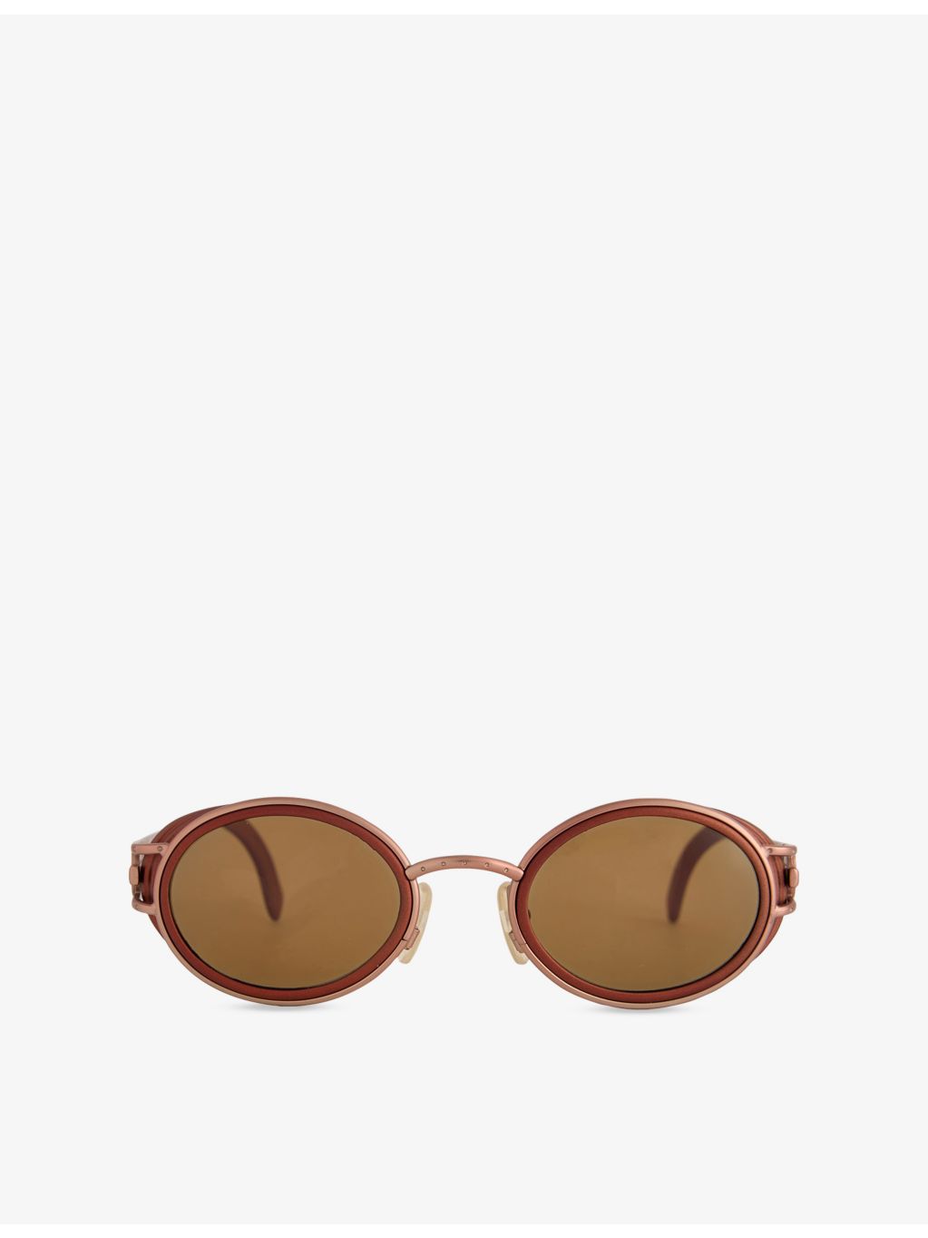 RESELFRIDGES 90s cat-eye acetate sunglasses - British product