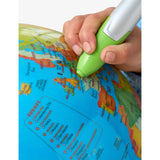 LeapFrog Magic Adventures Globe 10-inch interactive learning globe, UK version