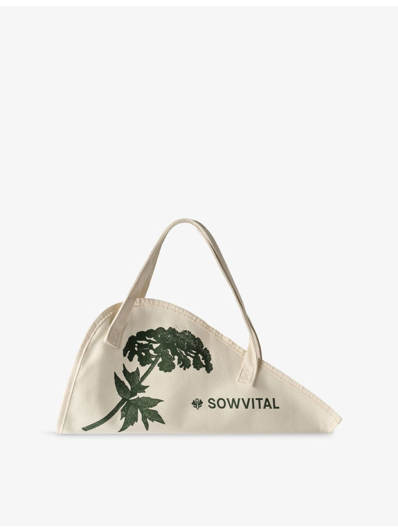Sowvital Monet cotton tote bag 44x46cm, imported from the UK