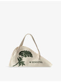 Sowvital Monet cotton tote bag 44x46cm, imported from the UK