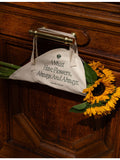 Sowvital Monet cotton tote bag 44x46cm, imported from the UK