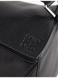 Loewe Puzzle large leather top handle bag, imported from the UK