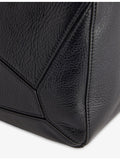 Loewe Puzzle large leather top handle bag, imported from the UK