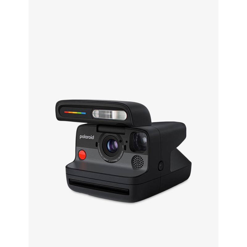 Polaroid Flip instant camera with red shutter button, UK version