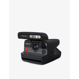 Polaroid Flip instant camera with red shutter button, UK version