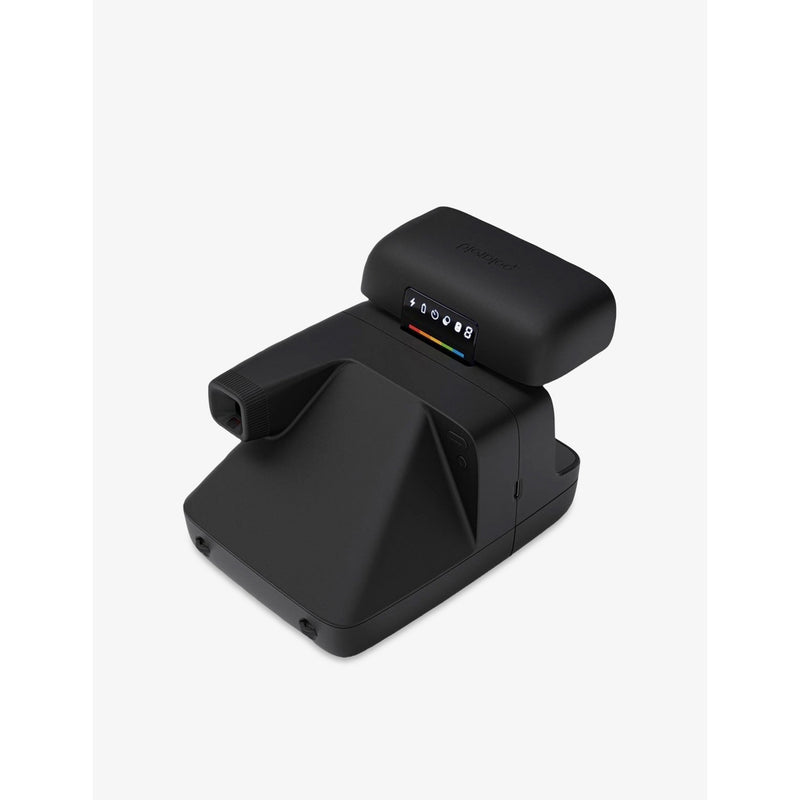 Polaroid Flip instant camera with red shutter button, UK version