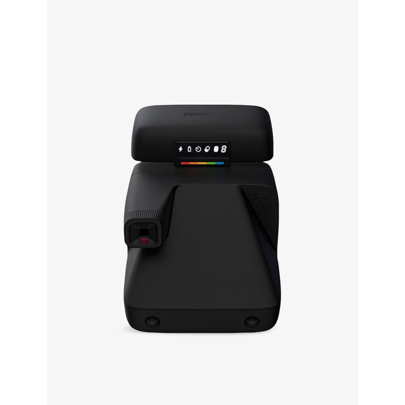 Polaroid Flip instant camera with red shutter button, UK version