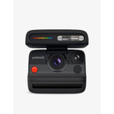 Polaroid Flip instant camera with red shutter button, UK version