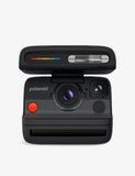 Polaroid Flip instant camera with red shutter button, UK version