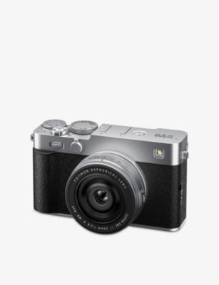 Mirrorless Digital Camera X E5 with XF23mm Lens