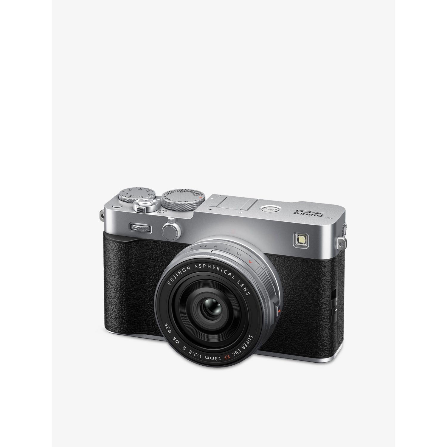 X E5 Mirrorless Camera XF23mm - BLACK