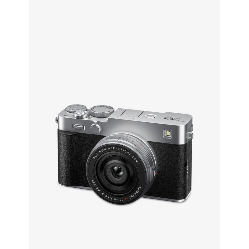 X E5 Mirrorless Camera XF23mm - BLACK