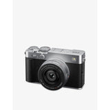 X E5 Mirrorless Camera XF23mm - BLACK