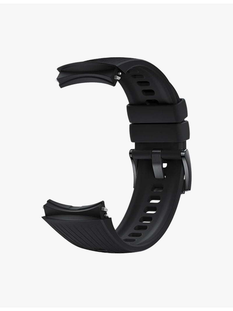 Huawei Watch 5 fluoroelastomer strap (British brand)